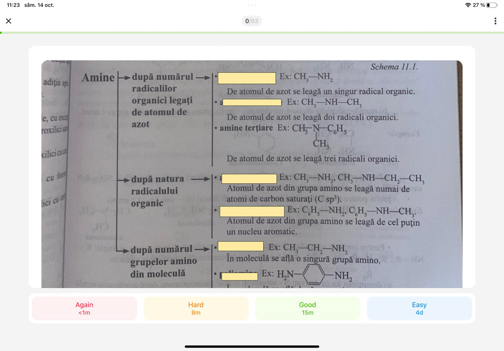 .6400 Digital FlashCards CHIMIE (Toata materia)