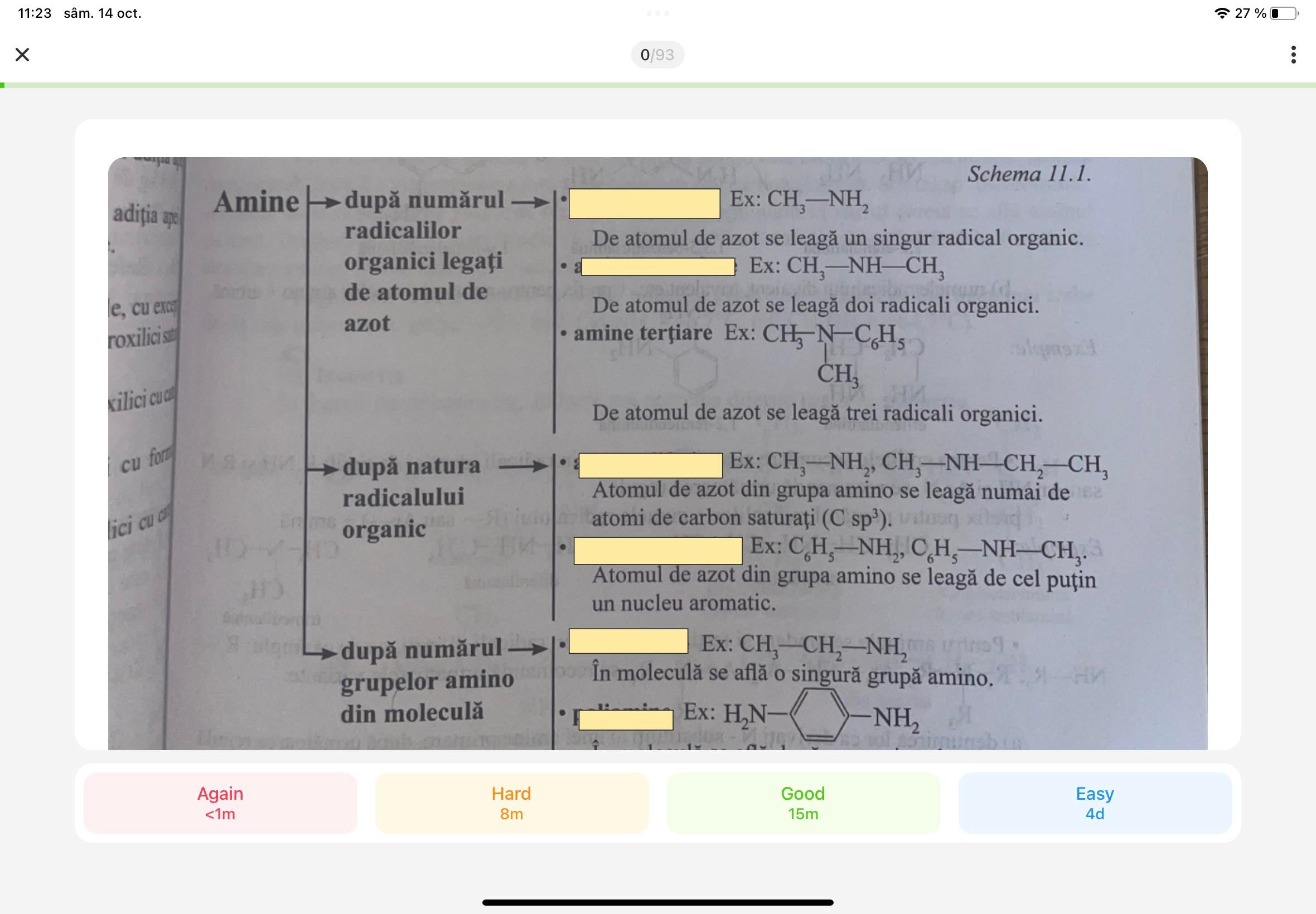 .6400 Digital FlashCards CHIMIE (Toata materia)