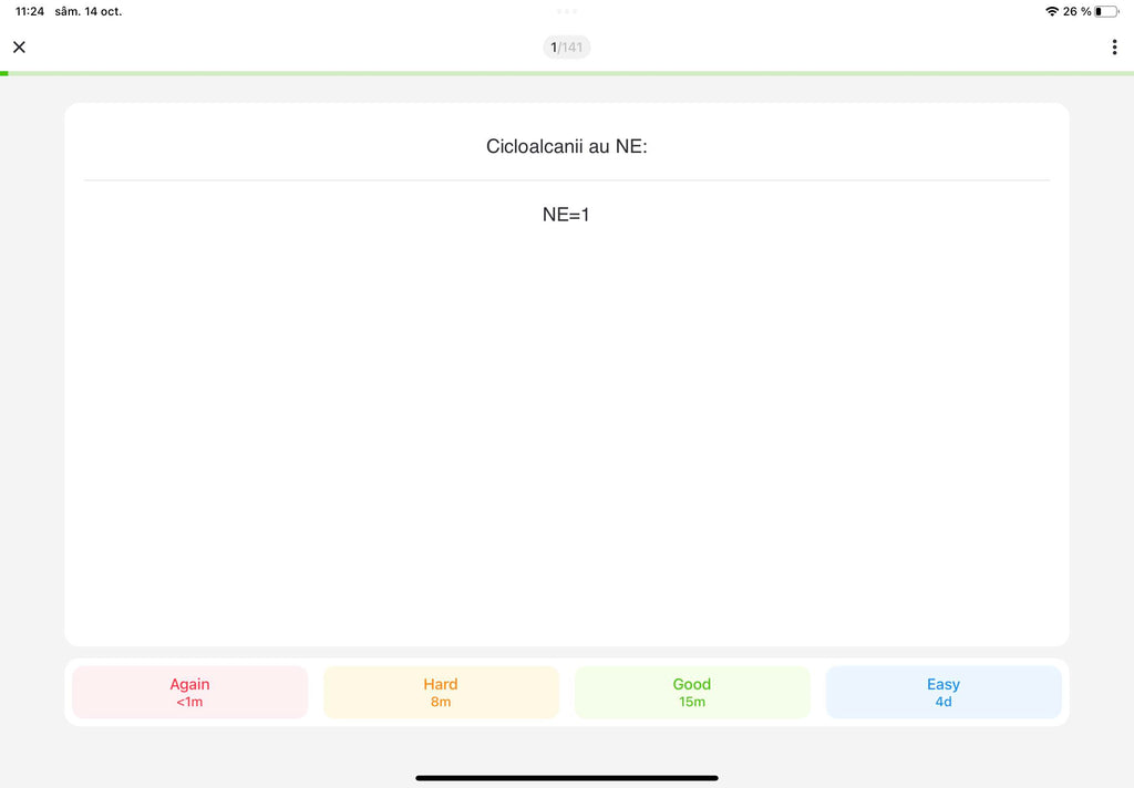 .6400 Digital FlashCards CHIMIE (Toata materia)