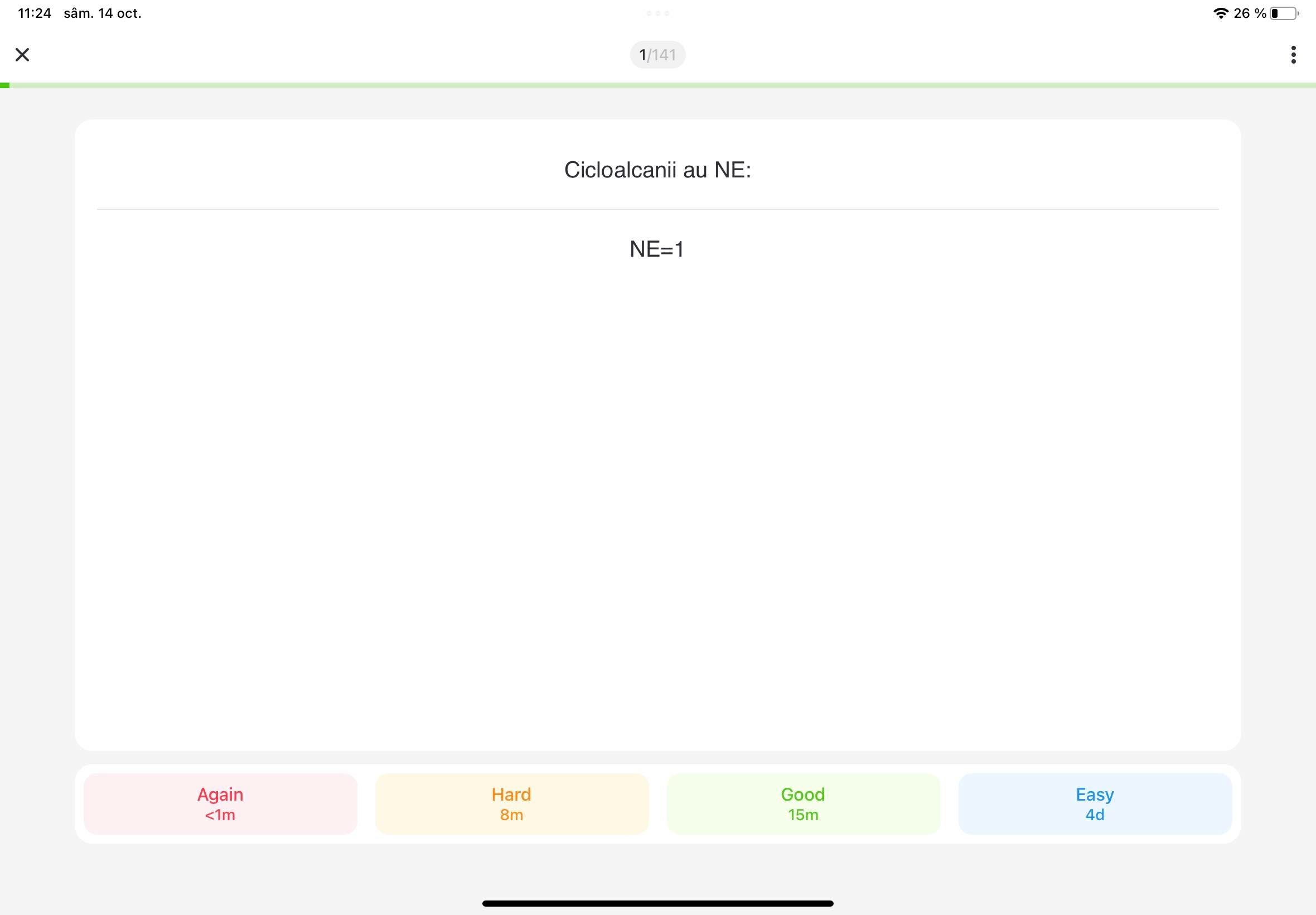 .6400 Digital FlashCards CHIMIE (Toata materia)
